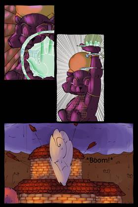 Read Vie Fictive  36 Page 10 in English