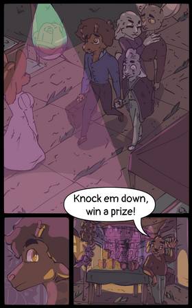 Read Vie Fictive  35 Page 1 in English