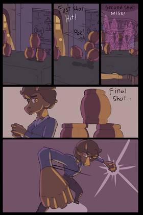 Read Vie Fictive  35 Page 3 in English