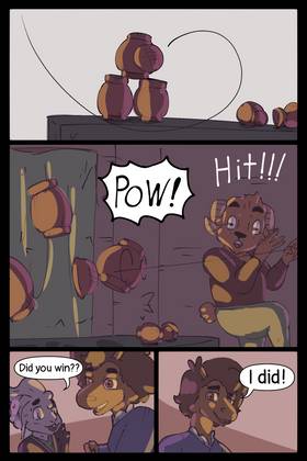 Read Vie Fictive  35 Page 4 in English