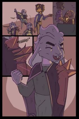 Read Vie Fictive  35 Page 5 in English