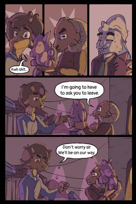 Read Vie Fictive  35 Page 6 in English