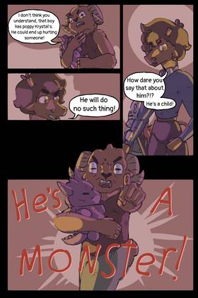 Read Vie Fictive  35 Page 7 in English