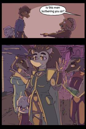 Read Vie Fictive  35 Page 8 in English