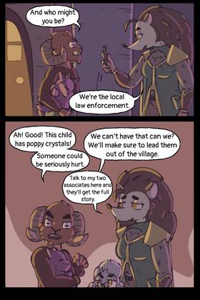 Read Vie Fictive  35 Page 9 in English