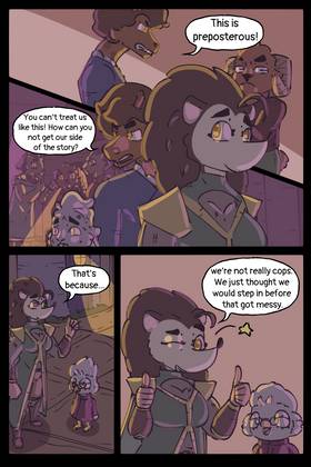 Read Vie Fictive  35 Page 10 in English