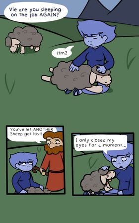 Read Vie Fictive  1 Page 1 in English