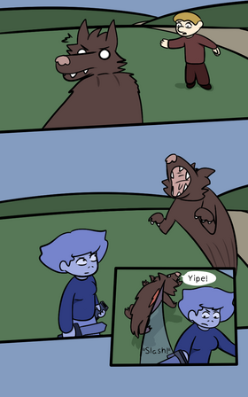 Read Vie Fictive  1 Page 5 in English