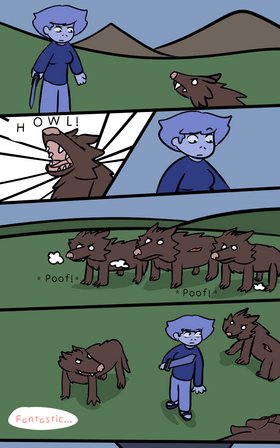 Read Vie Fictive  1 Page 6 in English