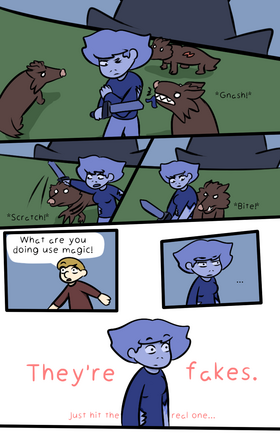 Read Vie Fictive  1 Page 7 in English