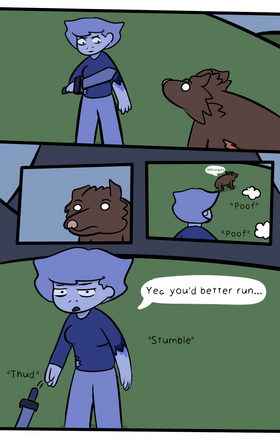 Read Vie Fictive  1 Page 9 in English