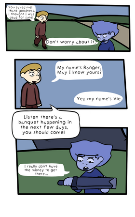 Read Vie Fictive  1 Page 10 in English