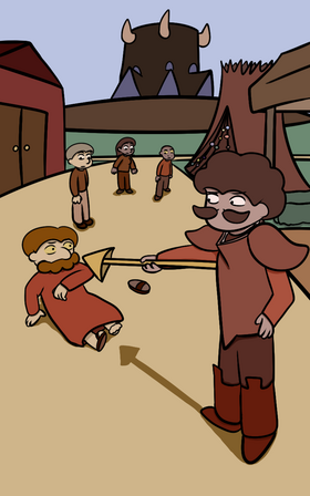 Read Vie Fictive  2 Page 4 in English