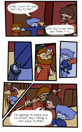 Read Vie Fictive  2 Page 5 in English