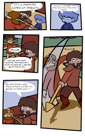 Read Vie Fictive  2 Page 6 in English