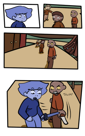 Read Vie Fictive  2 Page 7 in English
