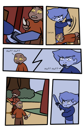 Read Vie Fictive  2 Page 9 in English