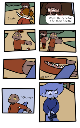 Read Vie Fictive  2 Page 10 in English