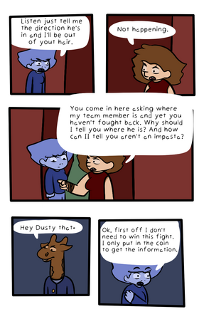 Read Vie Fictive  3 Page 2 in English