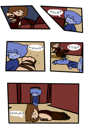 Read Vie Fictive  3 Page 6 in English