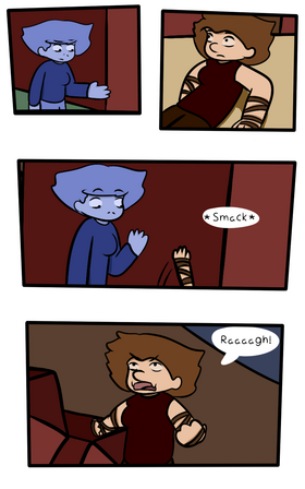 Read Vie Fictive  3 Page 7 in English