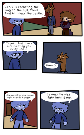 Read Vie Fictive  3 Page 9 in English