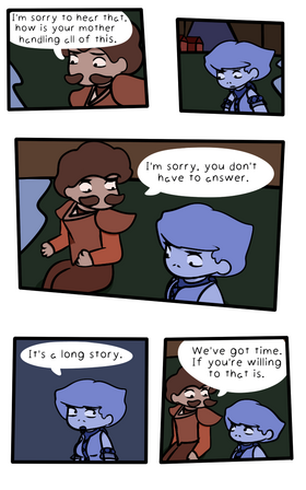 Read Vie Fictive  4 Page 1 in English
