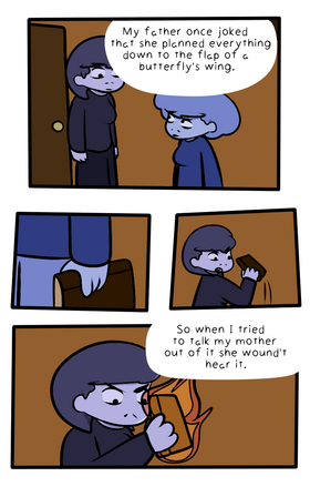 Read Vie Fictive  4 Page 3 in English