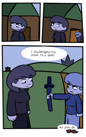 Read Vie Fictive  4 Page 5 in English