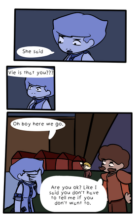 Read Vie Fictive  4 Page 6 in English