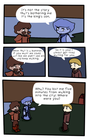 Read Vie Fictive  4 Page 7 in English