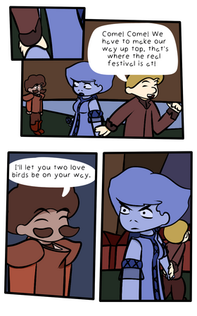 Read Vie Fictive  4 Page 8 in English