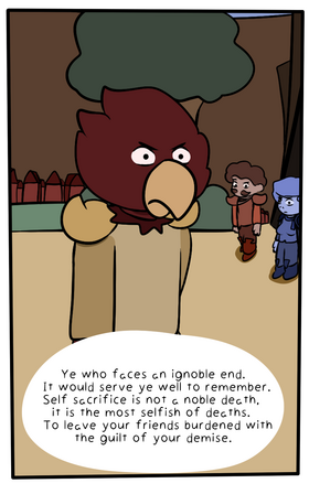 Read Vie Fictive  5 Page 4 in English