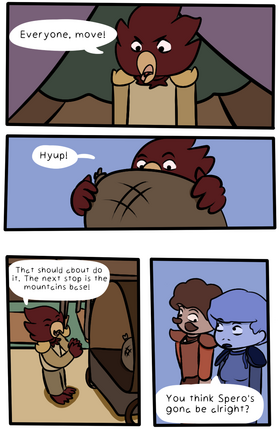 Read Vie Fictive  5 Page 5 in English