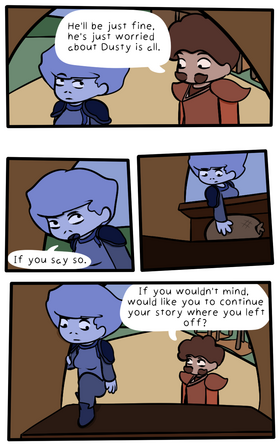 Read Vie Fictive  5 Page 6 in English