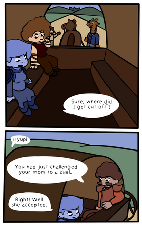 Read Vie Fictive  5 Page 7 in English