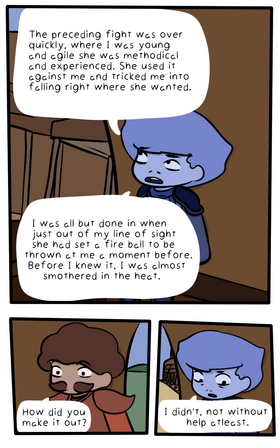 Read Vie Fictive  5 Page 8 in English