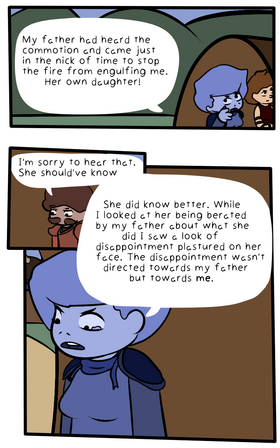 Read Vie Fictive  5 Page 9 in English