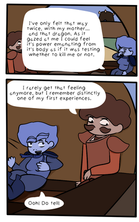 Read Vie Fictive  5 Page 10 in English