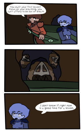 Read Vie Fictive  6 Page 1 in English