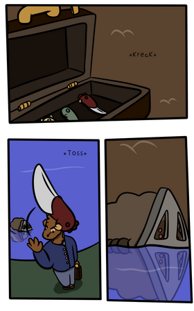 Read Vie Fictive  6 Page 4 in English