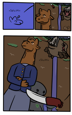 Read Vie Fictive  6 Page 5 in English