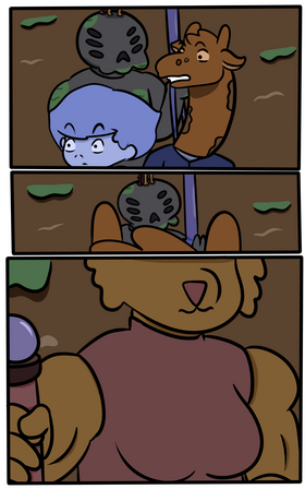 Read Vie Fictive  6 Page 8 in English
