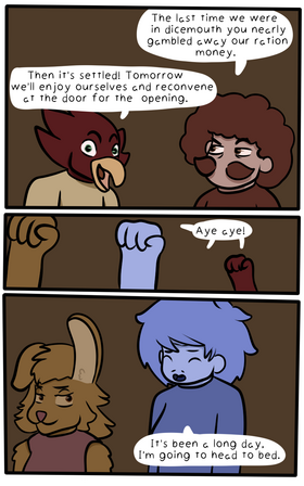 Read Vie Fictive  7 Page 1 in English