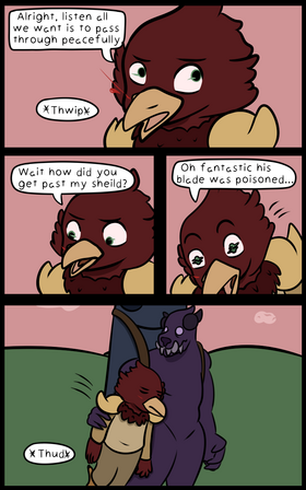 Read Vie Fictive  7 Page 10 in English