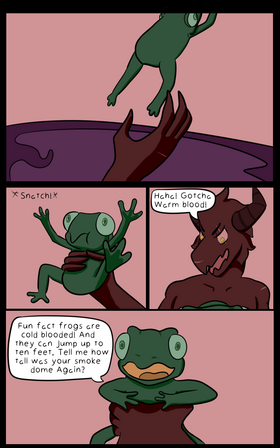 Read Vie Fictive  8 Page 3 in English