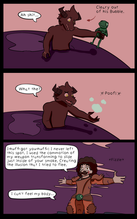 Read Vie Fictive  8 Page 4 in English