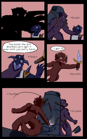 Read Vie Fictive  9 Page 1 in English