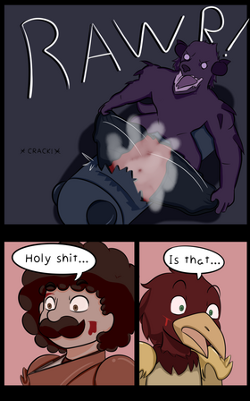 Read Vie Fictive  9 Page 4 in English