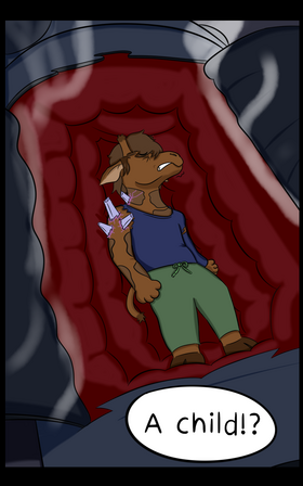 Read Vie Fictive  9 Page 5 in English